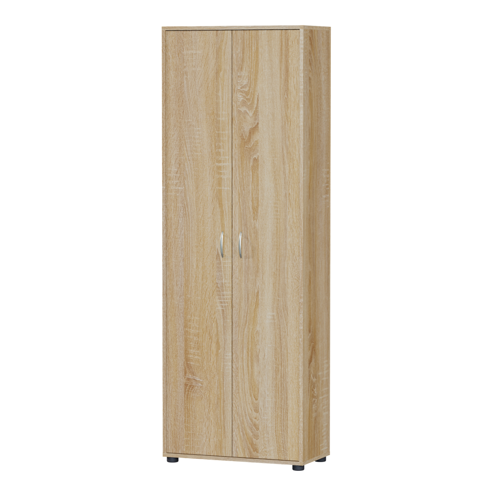 Шафа гардеробна Б-165 (640х320х1850 мм) МЕБЛІ-ТЕХНОСТИЛЬ